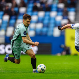 "Крылья Советов" проиграли "Нижнему Новгороду" в 21 туре