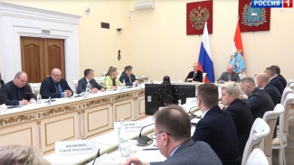 Зампред Правительства России Дмитрий Григоренко отметил Самарскую область как один из передовых центров в стране по цифровизации различных сфер жизни 