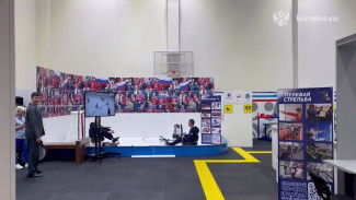 В Самаре открыли первый центр адаптивного спорта в стране