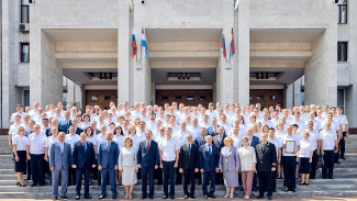 В областном Правительстве прошло заседание коллегии Федеральной службы судебных приставов