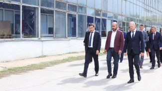 Вячеслав Федорищев обсудил с жителями Жигулевска вопросы развития города 