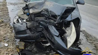 Под Самарой водитель грузовика устроил ДТП с 4 пострадавшими 