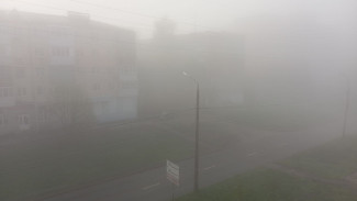 Самарскую область накроет туман 17 октября