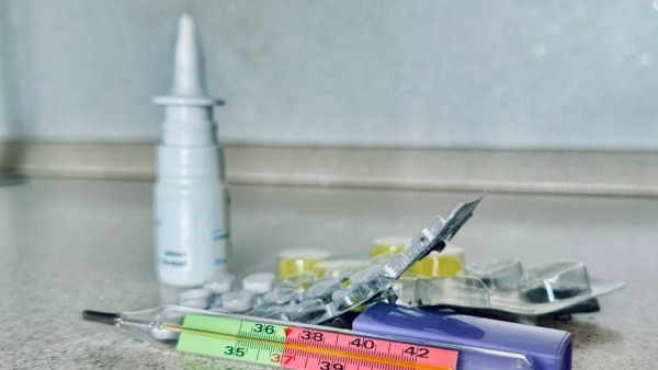 Стало известно, когда в Самарской области ожидается пик эпидемии гриппа 