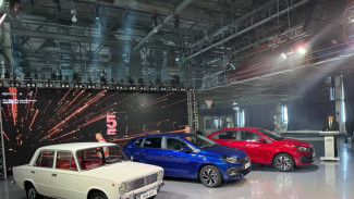 А. Алиханов рассказал, чем новые Lada Iskra и Azimut лучше конкурентов