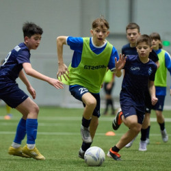 Самара приняла первый футбольный турнир 2026 года 