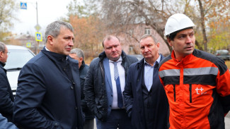 И.о. главы Самары Иван Носков раскритиковал благоустройство после ремонта сетей в Самаре