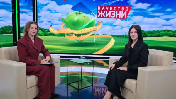 «Качество жизни +»: о чем говорит тазовая боль?  