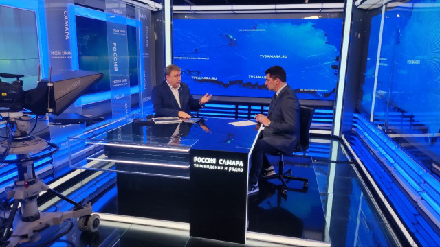 "Актуальное интервью": Павел Покровский рассказал об итогах форума «Сообщества»