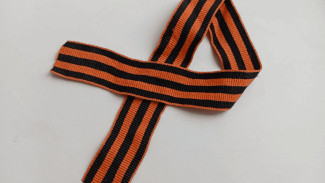 В Самаре стартовала акция "Георгиевская лента" ко Дню Победы