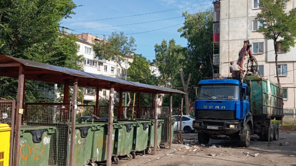 Суд отказался рассматривать иск к бывшему мусорному оператору Самарской области