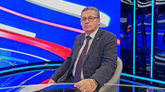 Рифат Сабитов принял участие в презентации «Культурной столицы 2025 года» в Госдуме