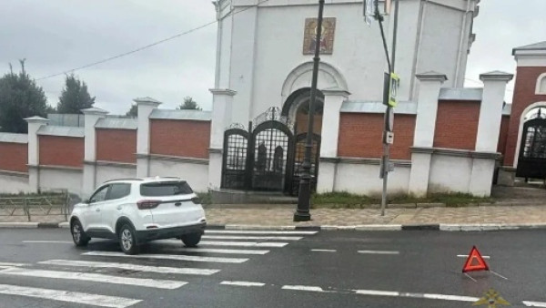 В Самаре женщина попала в больницу после ДТП на Волжском проспекте 