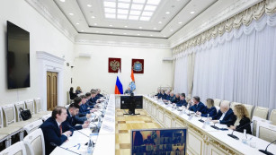 Губернатор Вячеслав Федорищев поставил задачи по проведению месячника по благоустройству в Самарской области