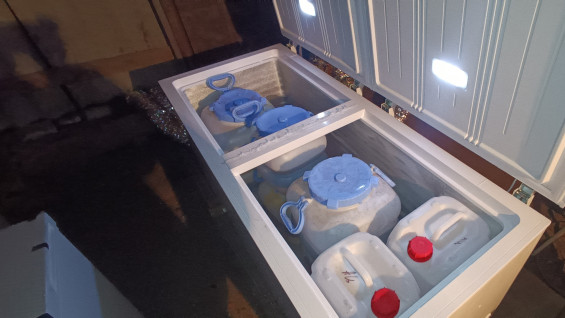 ФСБ изъяла под Самарой более 51 кг синтетического наркотика