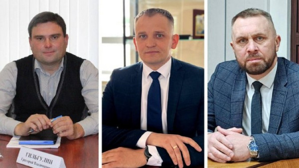 В мэрии Тольятти появились сразу 3 новых руководителя