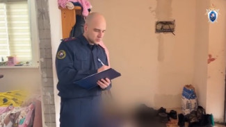 В Самарской области мужчина зарезал жену, а потом совершил самоубийство 