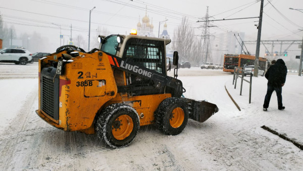 +3°C и дождь: экстремальное тепло накрывает Самарскую область