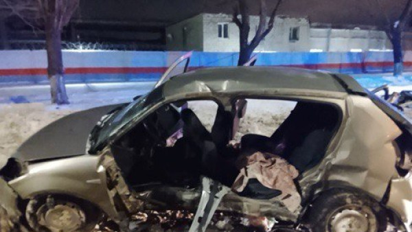 В Тольятти выясняют обстоятельства смертельного ДТП с двумя иномарками 12 февраля