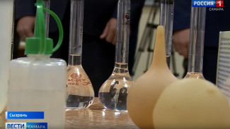 Студенты Самарской области смогут проводит виртуальные эксперименты и моделировать процессы нефтепереработки