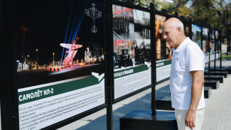 В центре Москвы представлена масштабная выставка о Самаре и Самарской области 