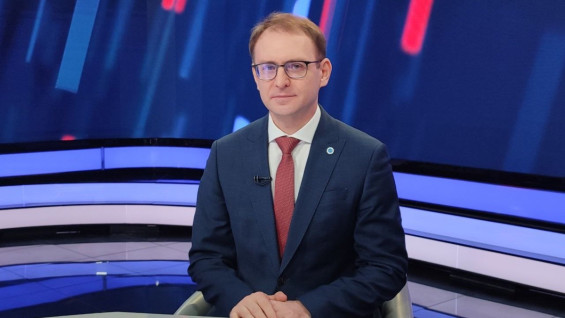 Владимир Богатырев: «Наша задача - создавать для региональной и национальной экономики устойчивый поток квалифицированных, мыслящих и способных к командной работе специалистов»