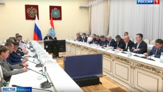 Вячеслав Федорищев провел заседание штаба по оказанию содействия предприятиям оборонно-промышленного комплекса