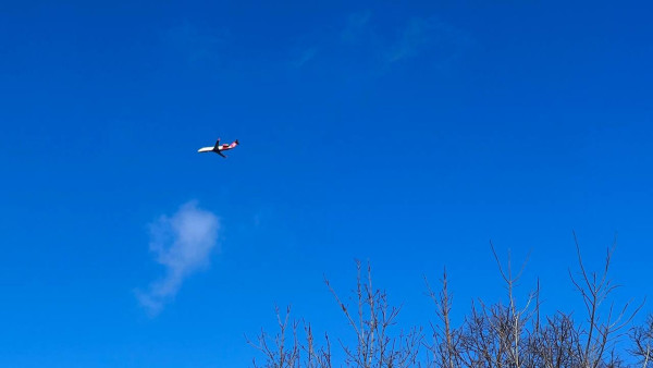 В Самарской области сняли угрозу атаки БПЛА 9 апреля