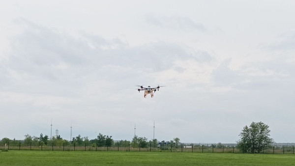 Самарская область получила 15 БПЛА для борьбы с лесными пожарами