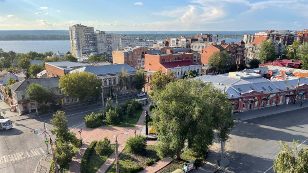 На Хлебной площади в Самаре появится новый игровой комплекс 