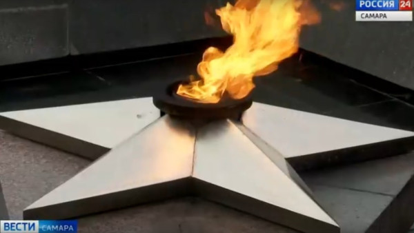 В Самару прибыли участники акции «Вахта Героев Отечества»  