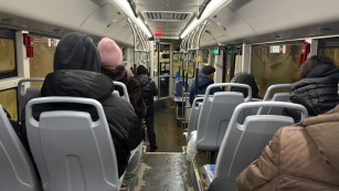 В Самаре автобус № 67к не вышел на маршрут утром 17 марта