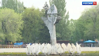 Иван Носков принял участие во Всероссийском субботнике 