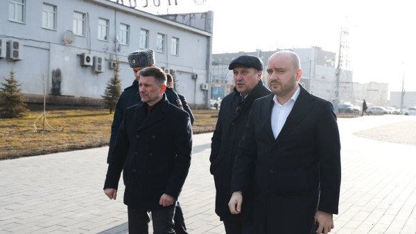 Вячеслав Федорищев: «Движение по улице 22 Партсъезда в Самаре открыто»