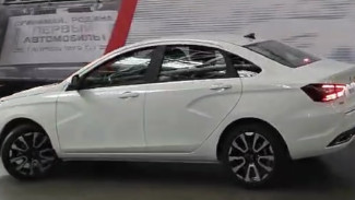 Жительница Самары выиграла автомобиль в викторине «За родное – за свое»