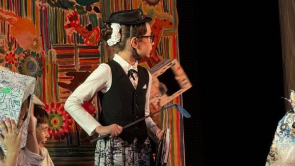 Участники регионального этапа VII сезона фестиваля «Театральное Приволжье» борются за право попасть на окружной этап