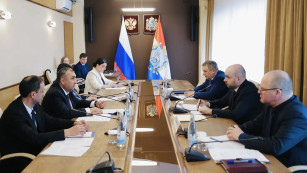 Самара и город Спитак Республики Армения будут укреплять сотрудничество