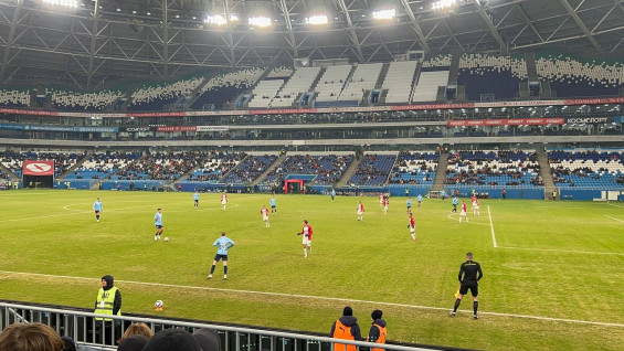 Стало известно, когда «Акрон» и «Крылья Советов» встретятся в новом сезоне РПЛ