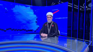 «Актуальное интервью»: Председатель Регионального Духовного Управления мусульман Самарской области Талип хазрат Яруллин