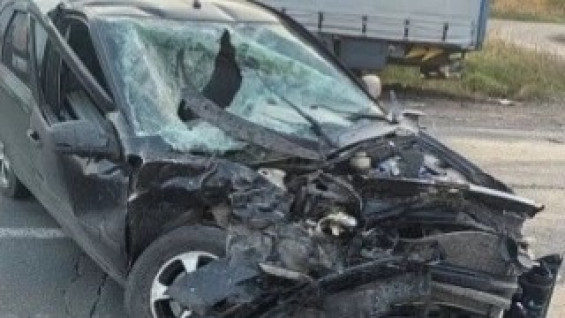 За сутки в Самарской области произошло девять ДТП, пострадали 23 человека