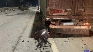 Стало известно, кто пострадал в ночном ДТП с перевертышем в Самарской области