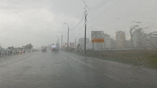 Ливни и грозы: узнали каким будет август 2024 в Самарской области 