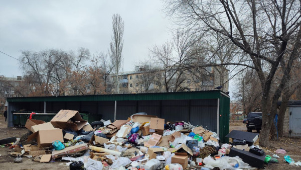 В 10 раз могут вырасти для населения тарифы за вывоз мусора 