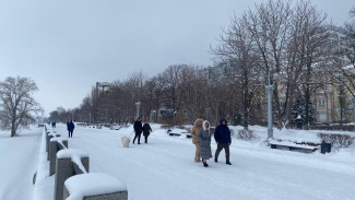 Быстро и неприятно: в начале рабочей недели Самару ждут погодные сюрпризы