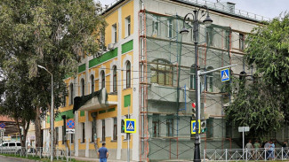 В Самаре завершили капремонт 16 исторических зданий