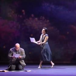 Самарские артисты Шостакович Опера Балет триумфально представили постановку "Мастер и Маргарита" в Минске