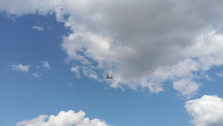 Самарская область подверглась атаке 4 украинских БПЛА 10 ноября