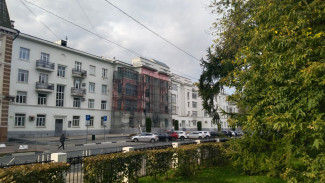  В Самаре завершается ремонт знаменитого Дома генералов