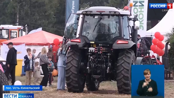 В Самарской области представили линейку моторных масел и автохимии