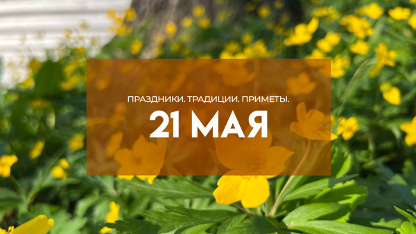 Народные приметы 21 мая: почему в День Иоанна Богослова запрещается заниматься стиркой и глажкой и держать дверь открытой